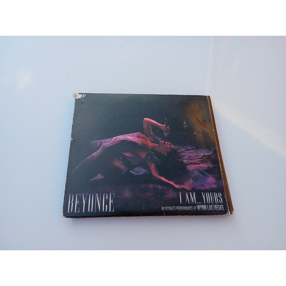 Beyoncé – I Am... Yours CD/DVD 2009 Live R&B Pop Columbia Records